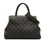 Monogram Empreinte Vosges MM