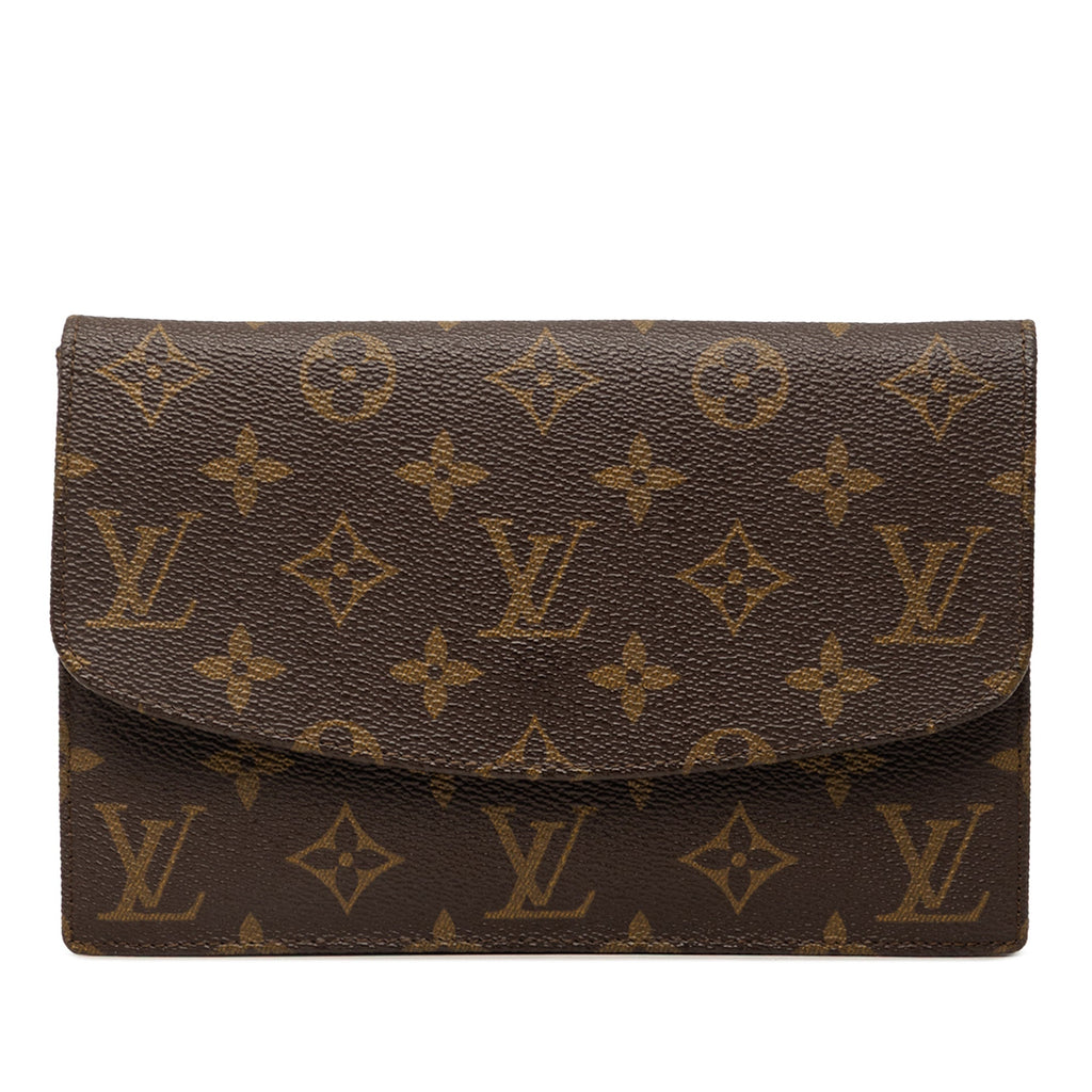 Monogram Pochette Rabat 20