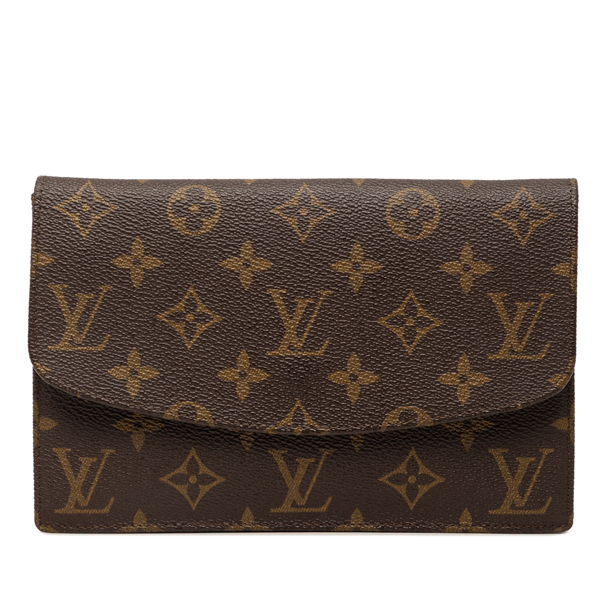 Monogram Pochette Rabat 20