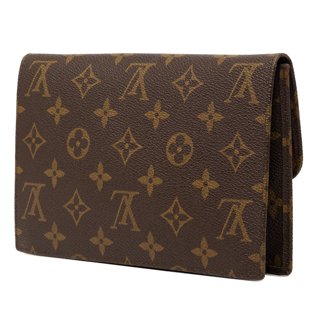 Monogram Pochette Rabat 20