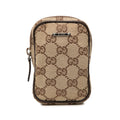 GG Canvas Cigarette Pouch