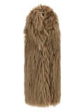 B&B Couture Ice Vest — Beige