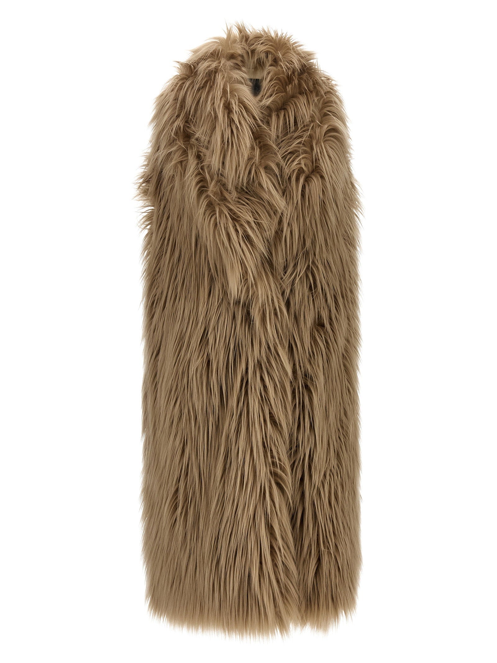 B&B Couture Ice Vest — Beige