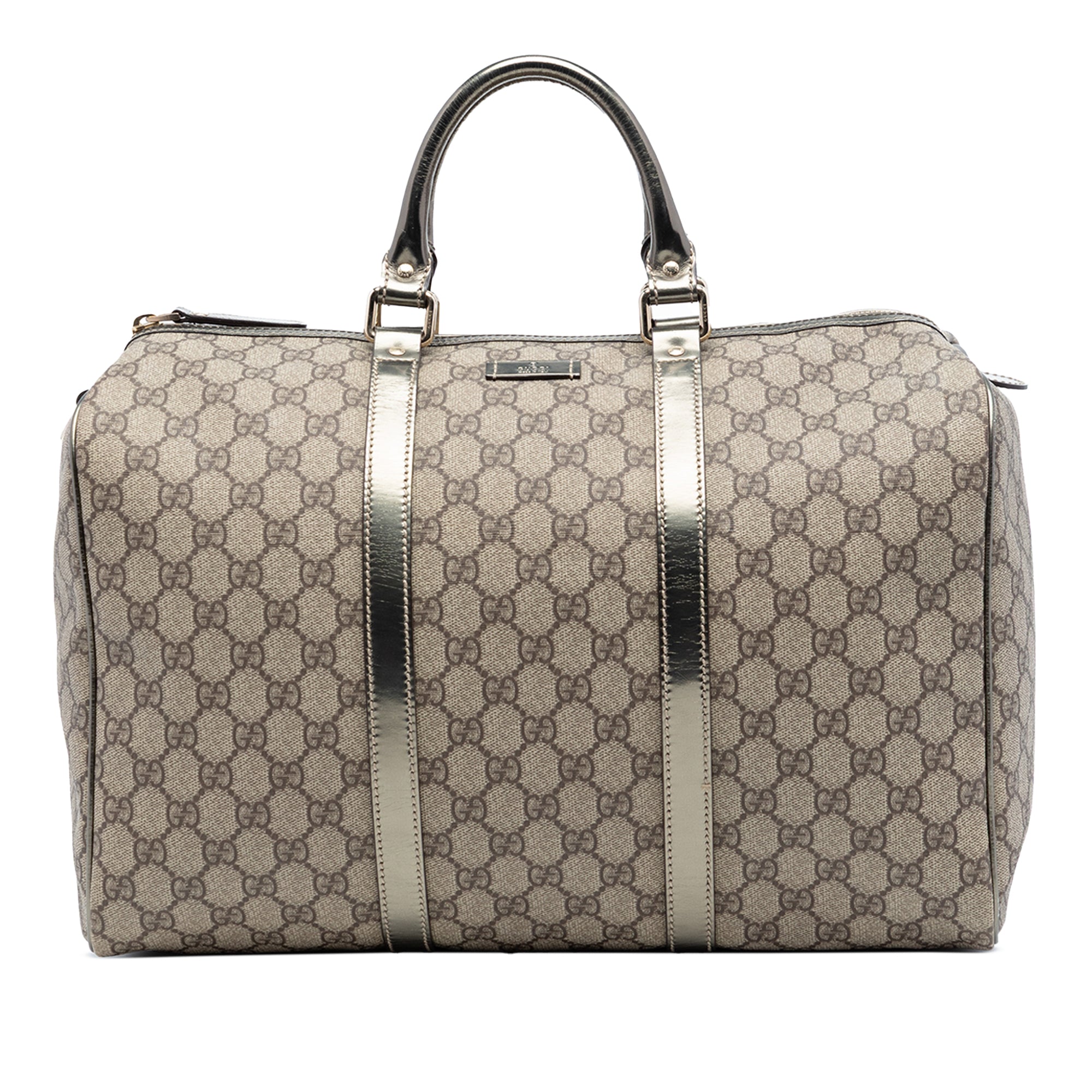 Large GG Supreme Joy Boston Bag