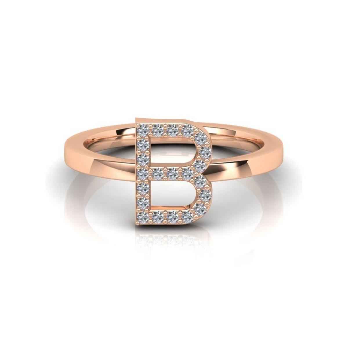 ID ring B By ALINKA Fine Jewellery