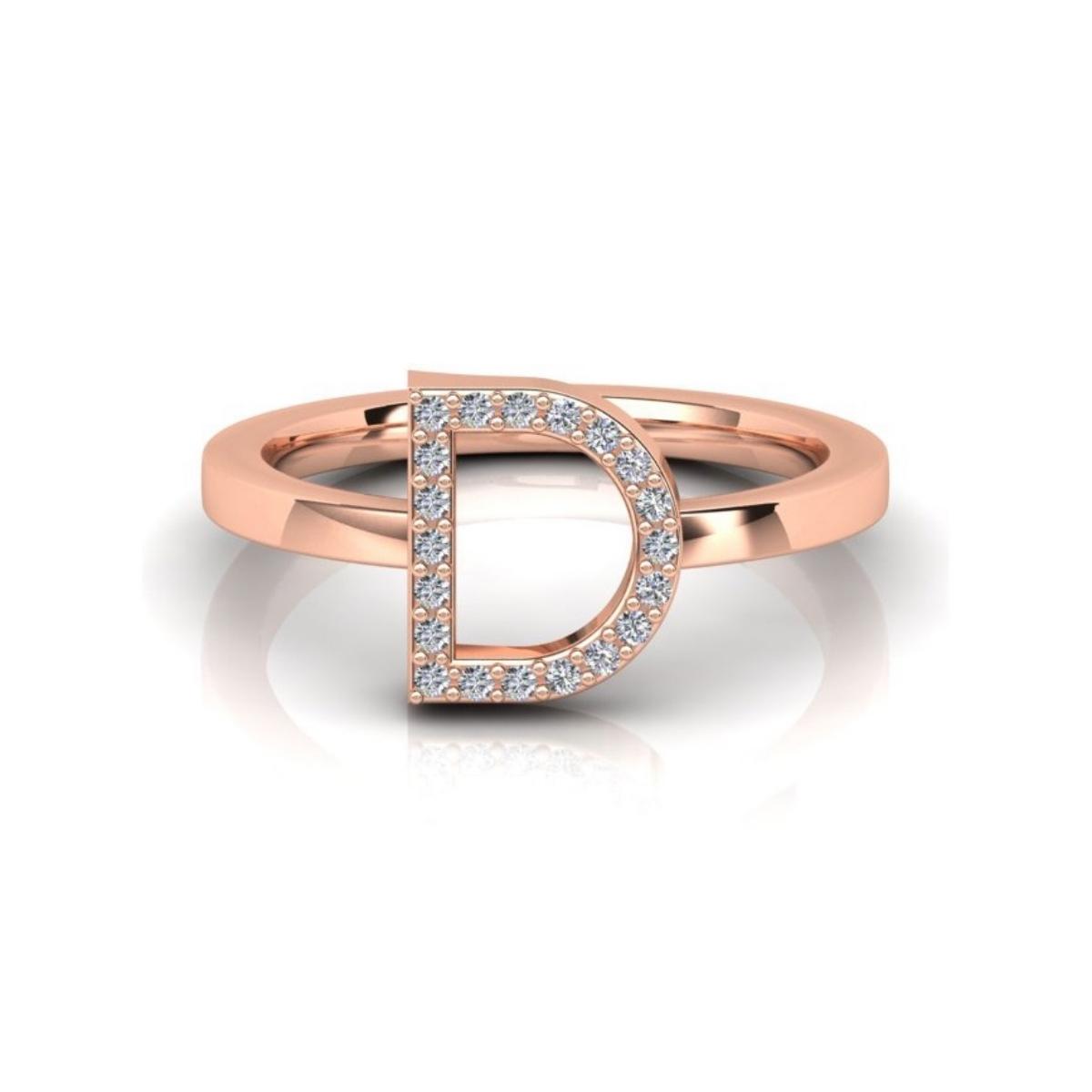 ID ring D By ALINKA Fine Jewellery