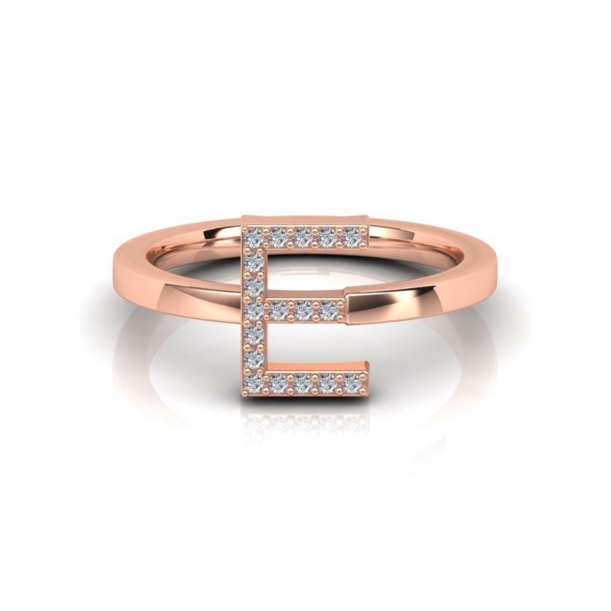 ID Ring E By ALINKA Fine Jewellery