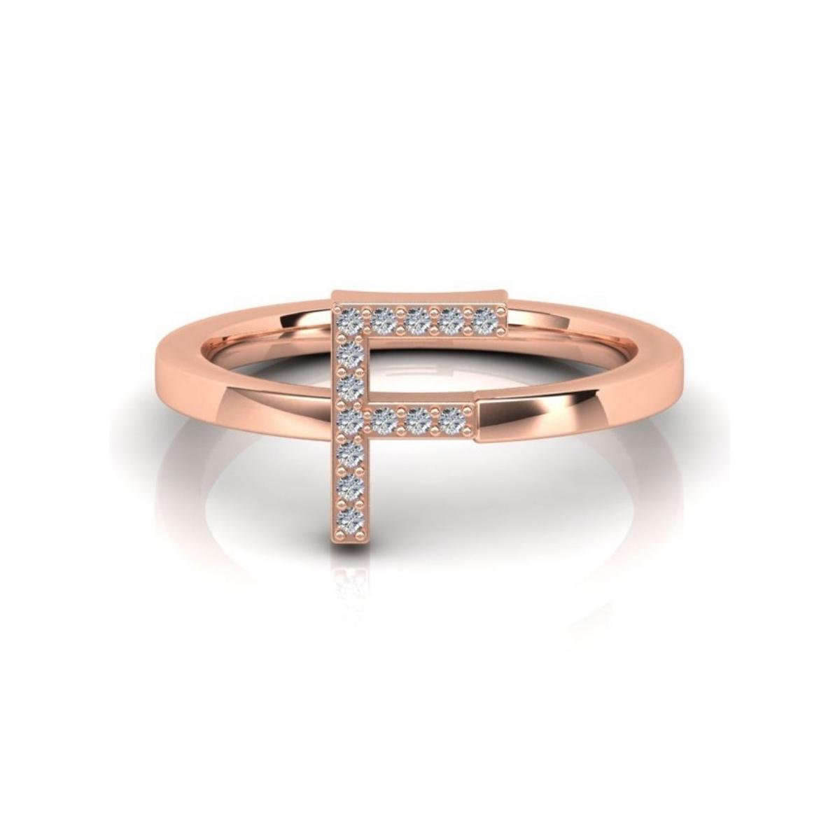 ID Ring F By ALINKA Fine Jewellery