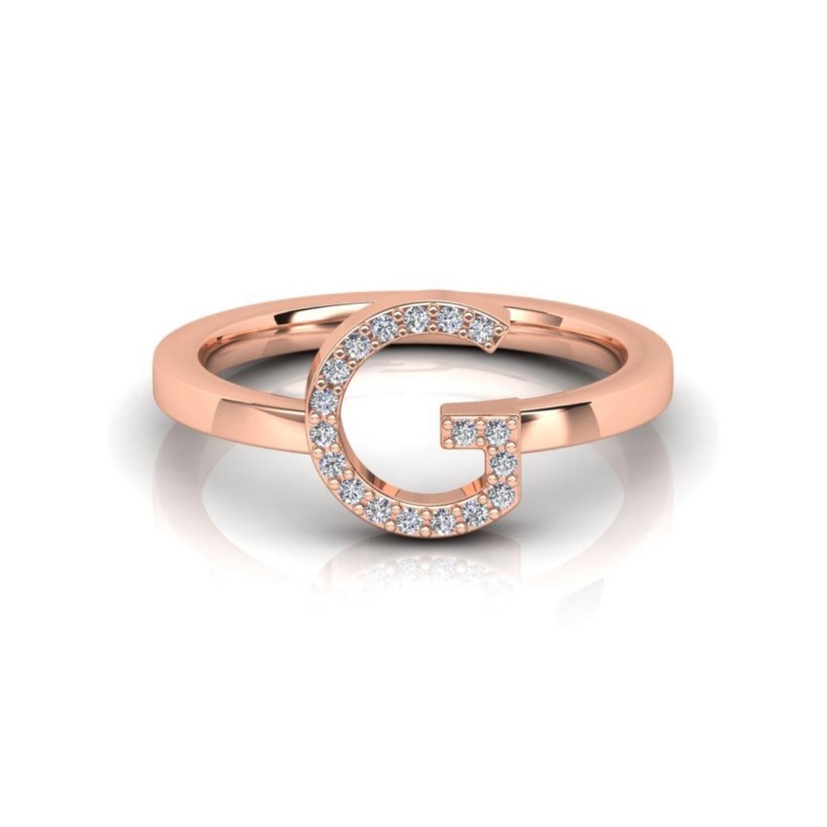 ID Ring G By ALINKA Fine Jewellery