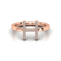 ID Ring H By ALINKA Fine Jewellery