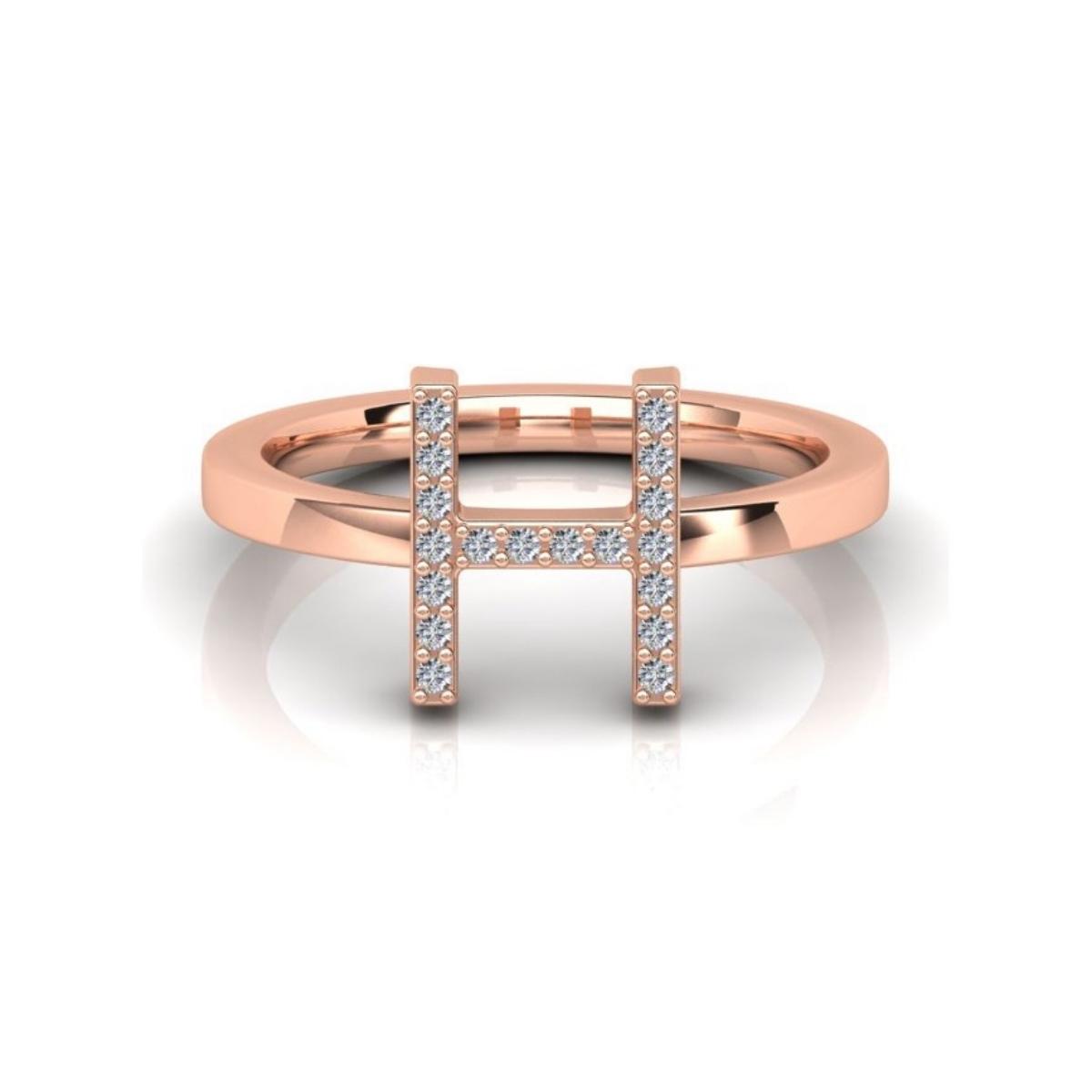 ID Ring H By ALINKA Fine Jewellery