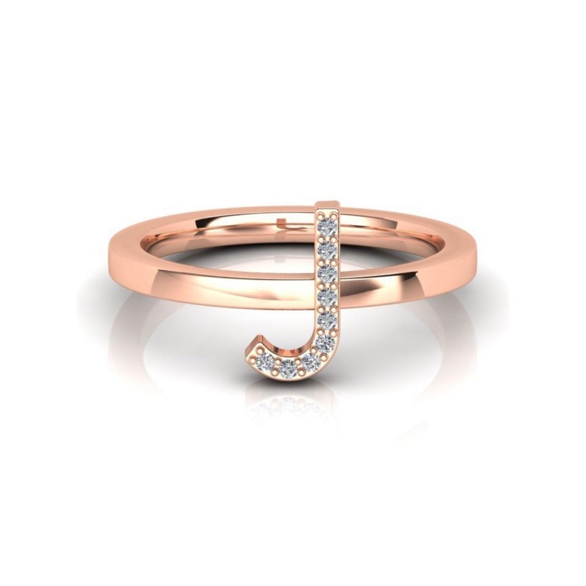 ID Ring J By ALINKA Fine Jewellery