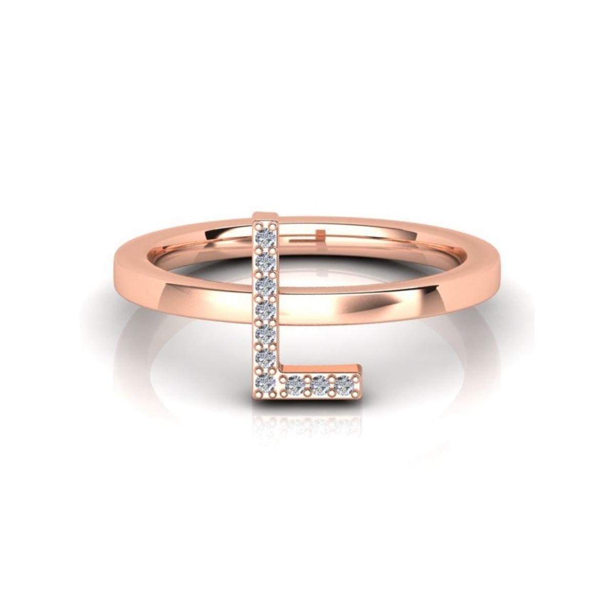 ID Ring L By ALINKA Fine Jewellery