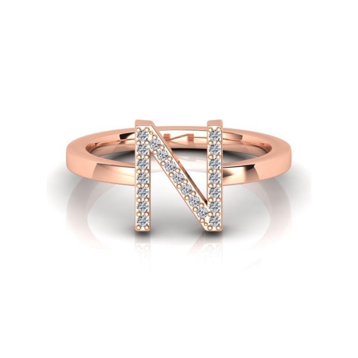 ID Ring N By ALINKA Fine Jewellery