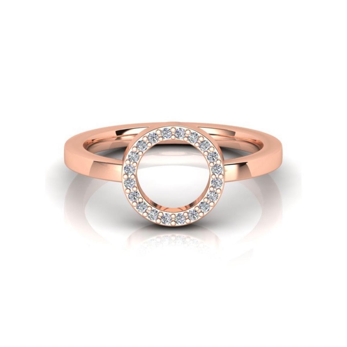 ID Ring O By ALINKA Fine Jewellery