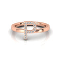 ID Ring P By ALINKA Fine Jewellery