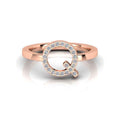 ID Ring Q By ALINKA Fine Jewellery