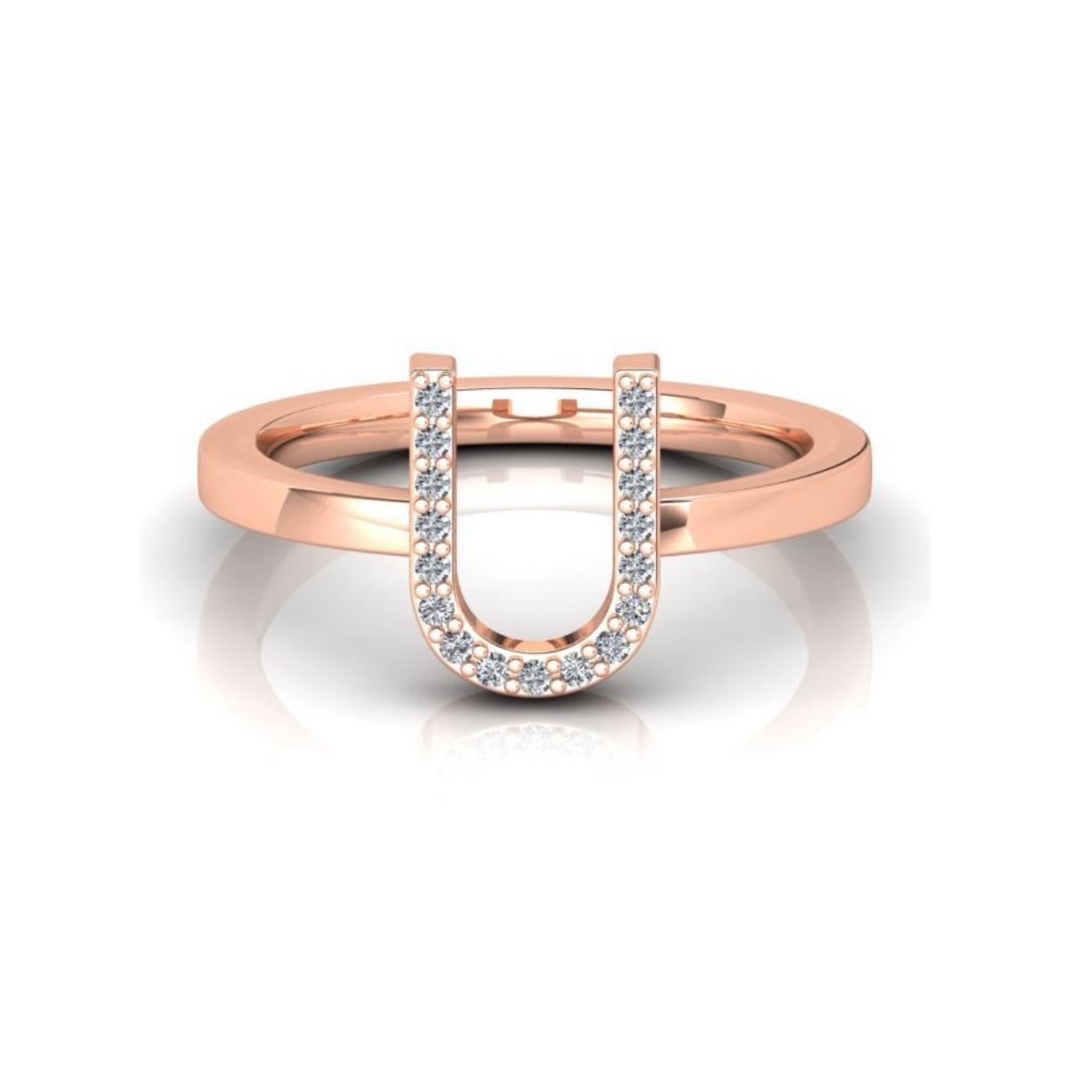 ID Ring U By ALINKA Fine Jewellery
