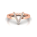 ID Ring V By ALINKA Fine Jewellery