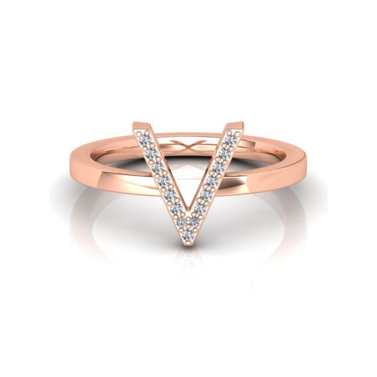 ID Ring V By ALINKA Fine Jewellery