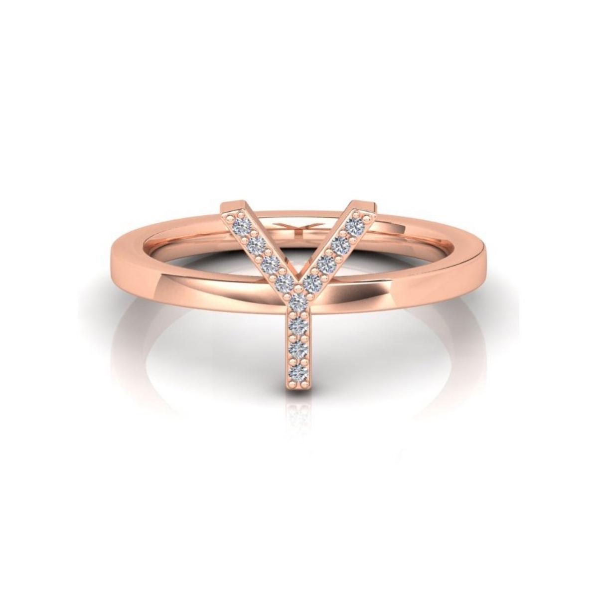 ID Ring Y By ALINKA Fine Jewellery