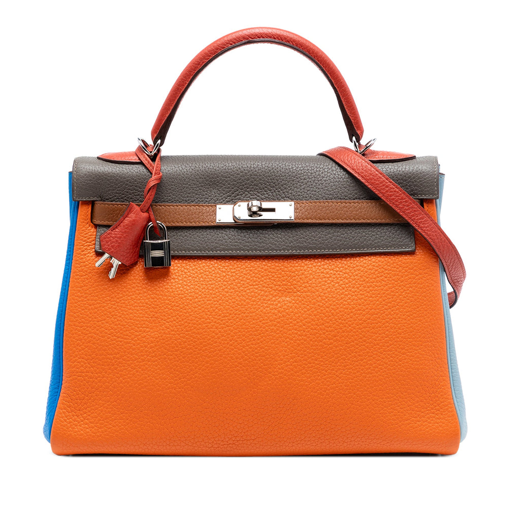 Clemence Arlequin Kelly II Retourne 32