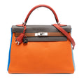 Clemence Arlequin Kelly II Retourne 32