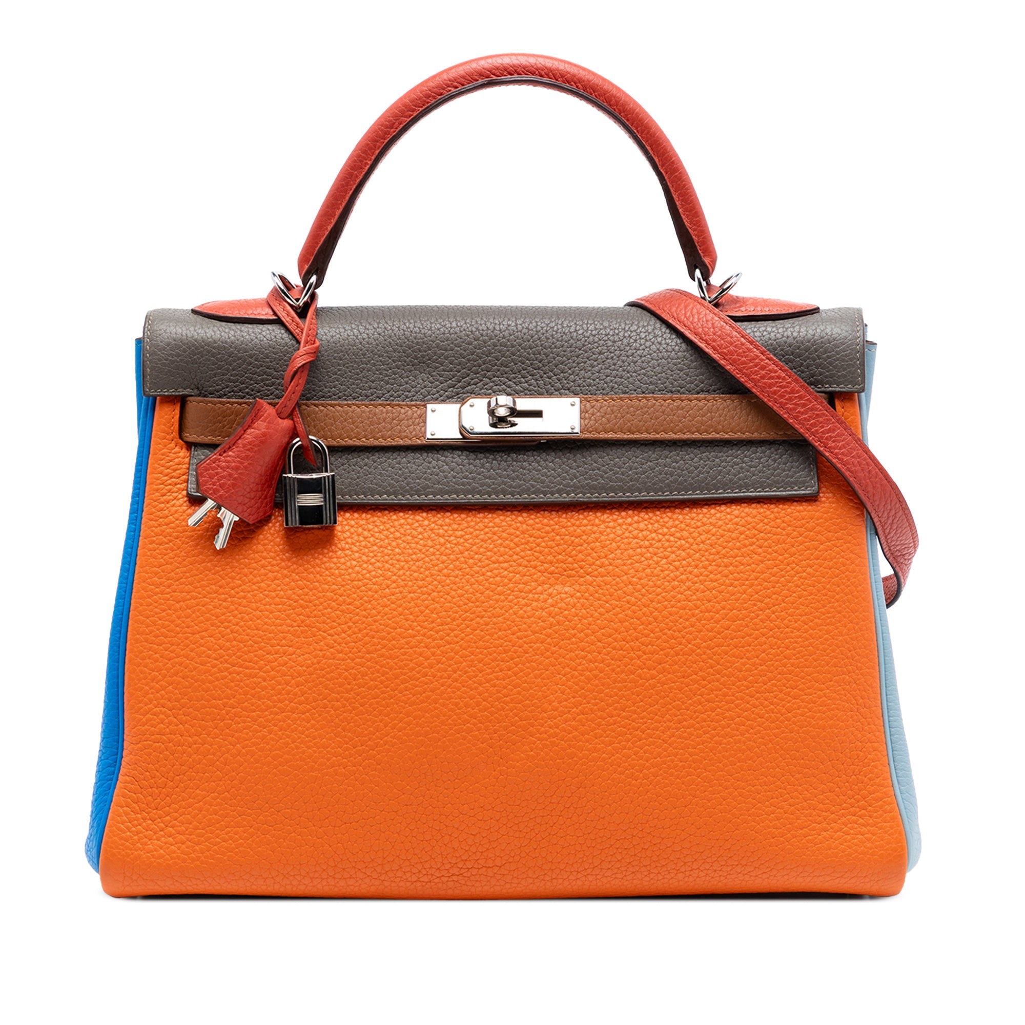 Clemence Arlequin Kelly II Retourne 32