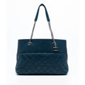 Medium Quilted Lambskin Urban Delight Tote