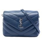 Toy Matelasse Calfskin Monogram LouLou Crossbody