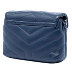 Toy Matelasse Calfskin Monogram LouLou Crossbody
