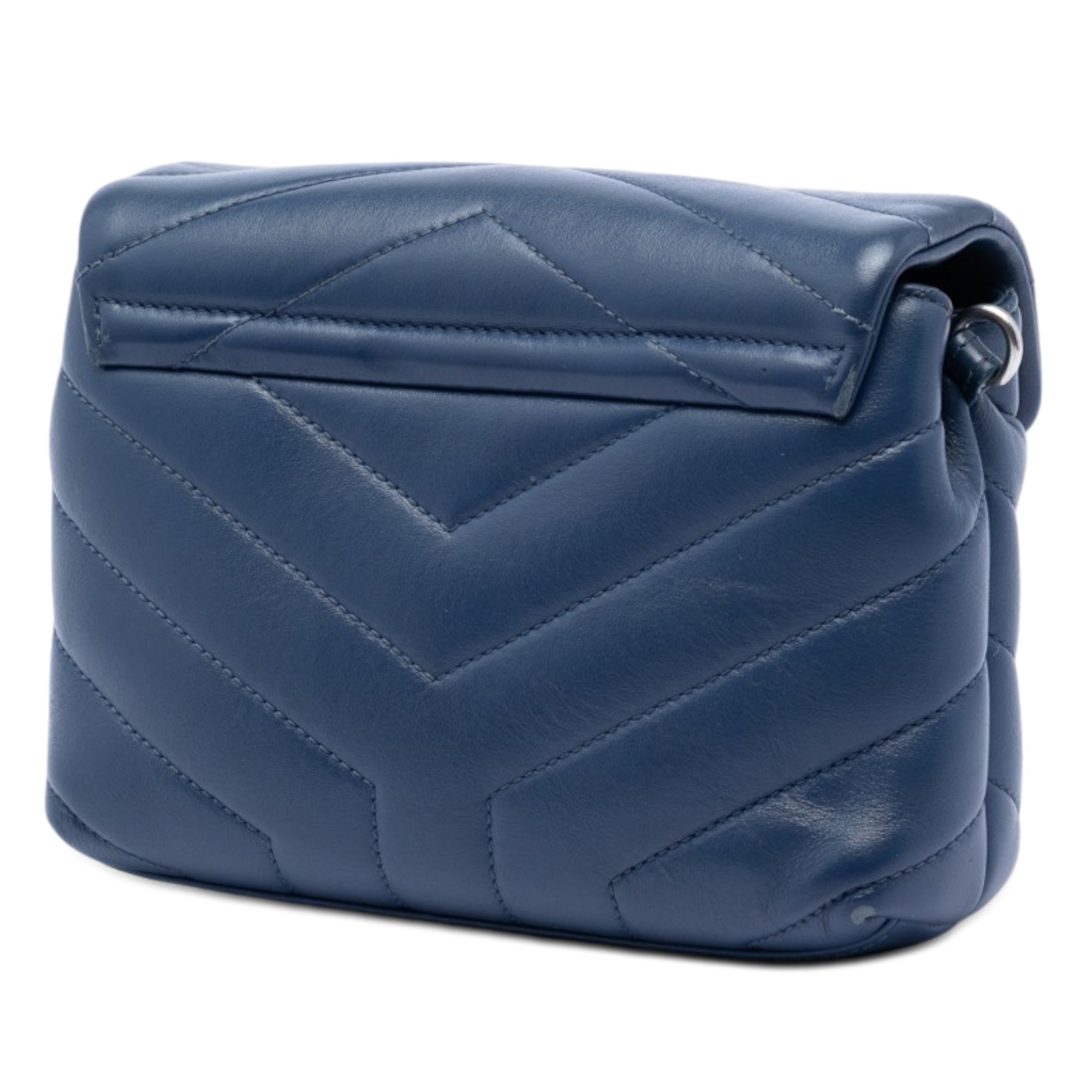 Toy Matelasse Calfskin Monogram LouLou Crossbody