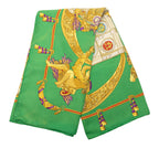 Hommage A Charles Garnier Silk Scarf 90