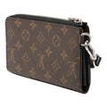 Monogram Dragonne Zippy Wallet