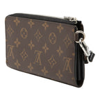 Monogram Dragonne Zippy Wallet
