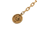CC Gold Plated Medallion Chain Belt