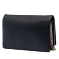 Smooth Calfskin Monogram Kate Tassel Chain Wallet