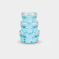 GENICOOK High Top Lid Round w/ Silicone