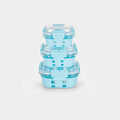 GENICOOK High Top Lid Square w/ Silicone