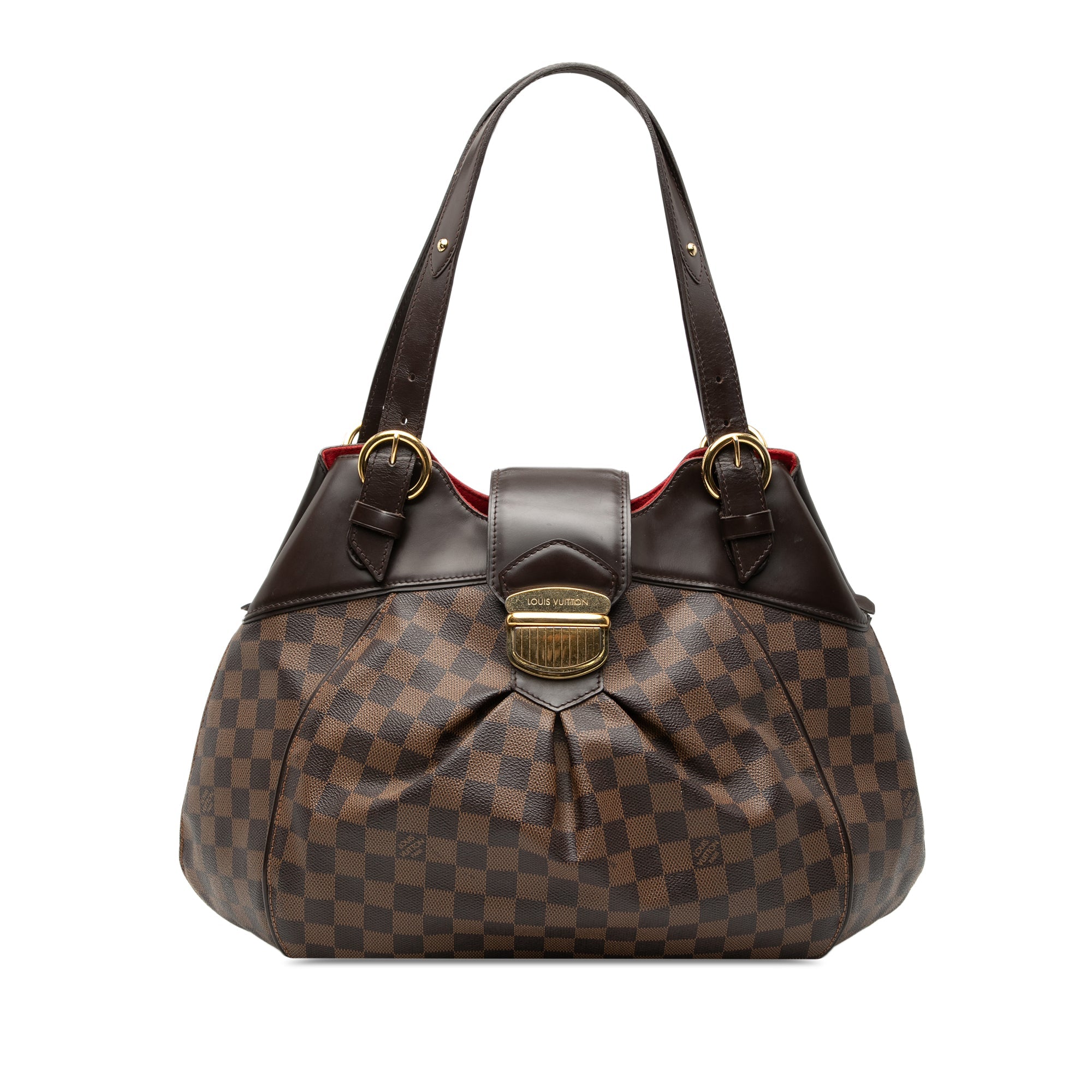 Damier Ebene Sistina GM