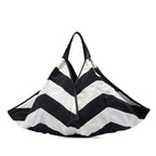 CC Canvas Stripe Tote