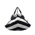 CC Canvas Stripe Tote