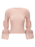Issey Miyake Blouse — Pink