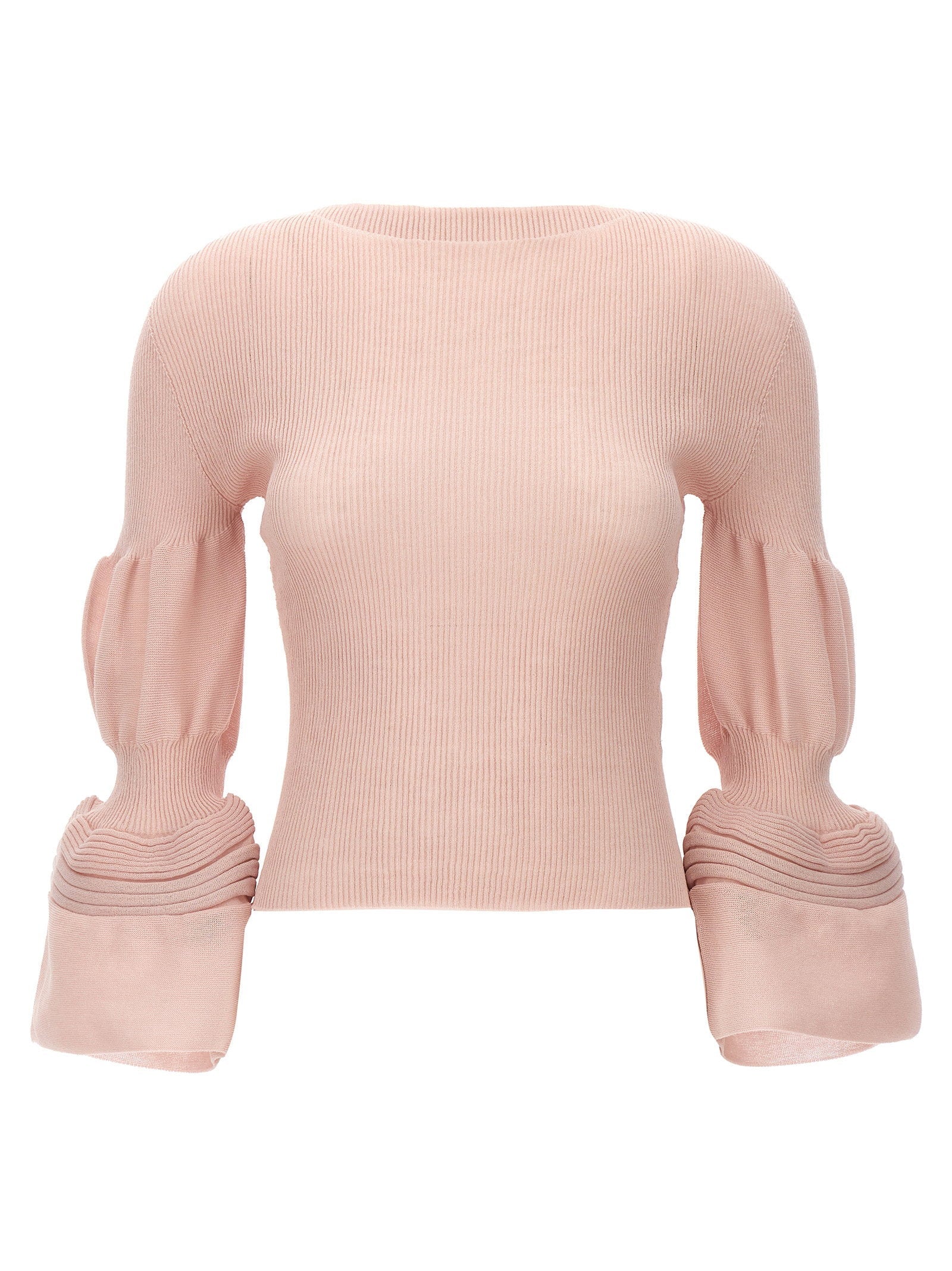 Issey Miyake Blouse — Pink