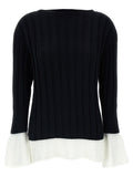Issey Miyake Sweater — Black