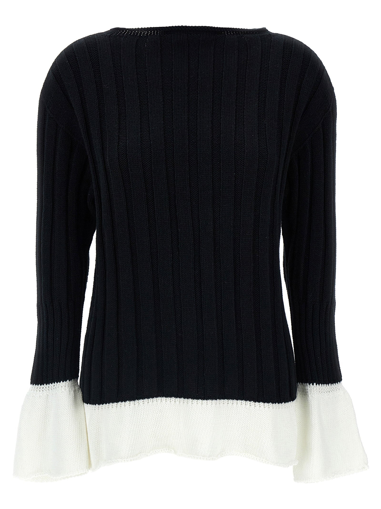 Issey Miyake Sweater — Black