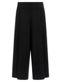 Issey Miyake Campagne Trousers — Black