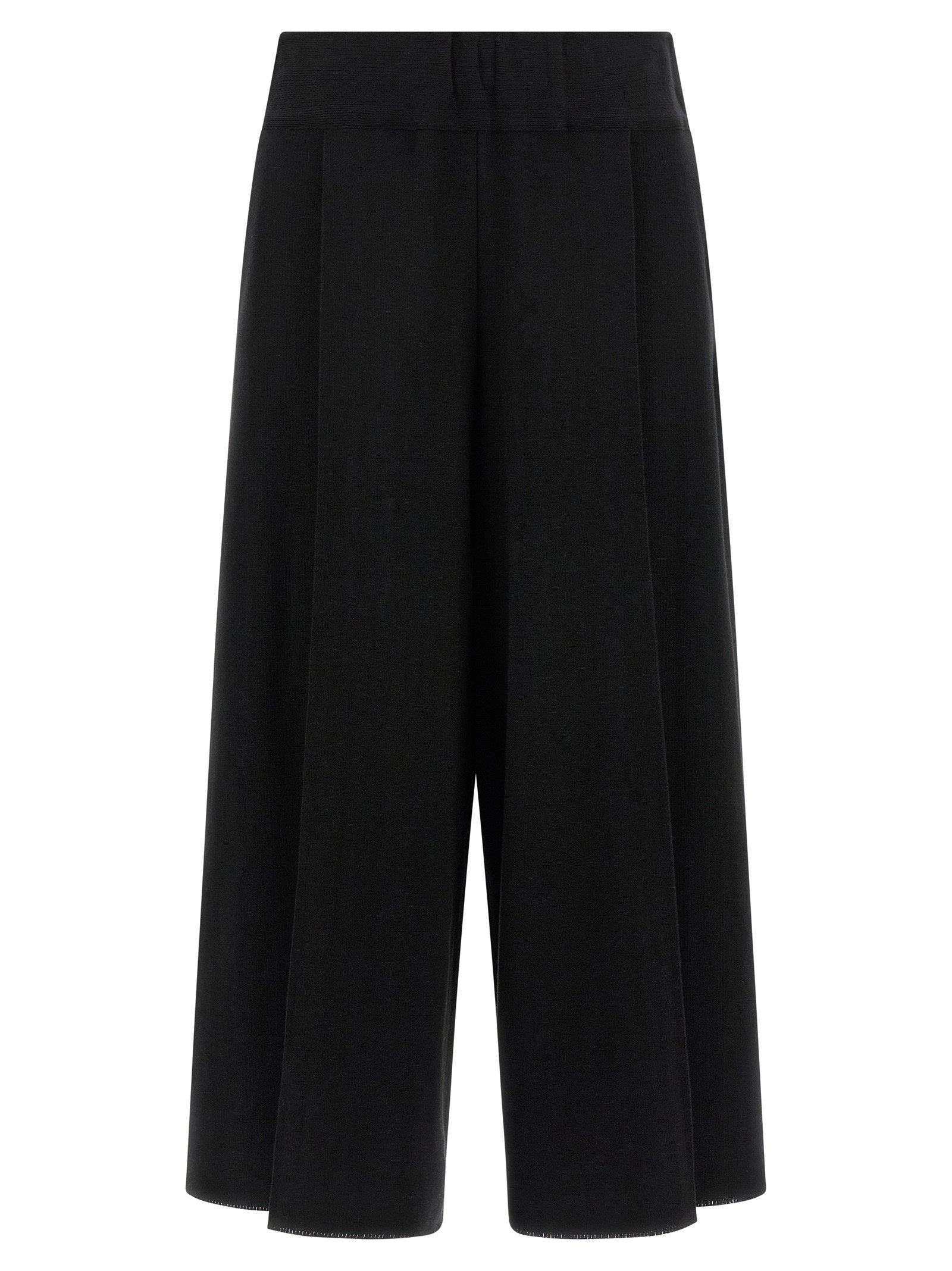 Issey Miyake Campagne Trousers — Black