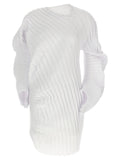 Issey Miyake Sweater — White