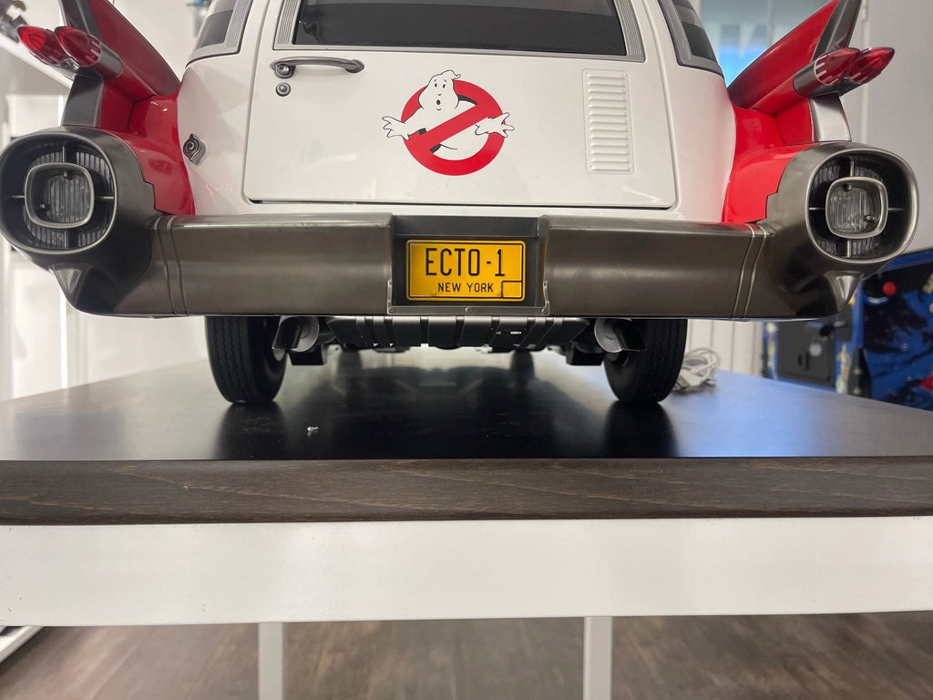 Blitzway, Ghostbusters 1984 ECTO-1- "Como Nuevo". Mide 115 Cm